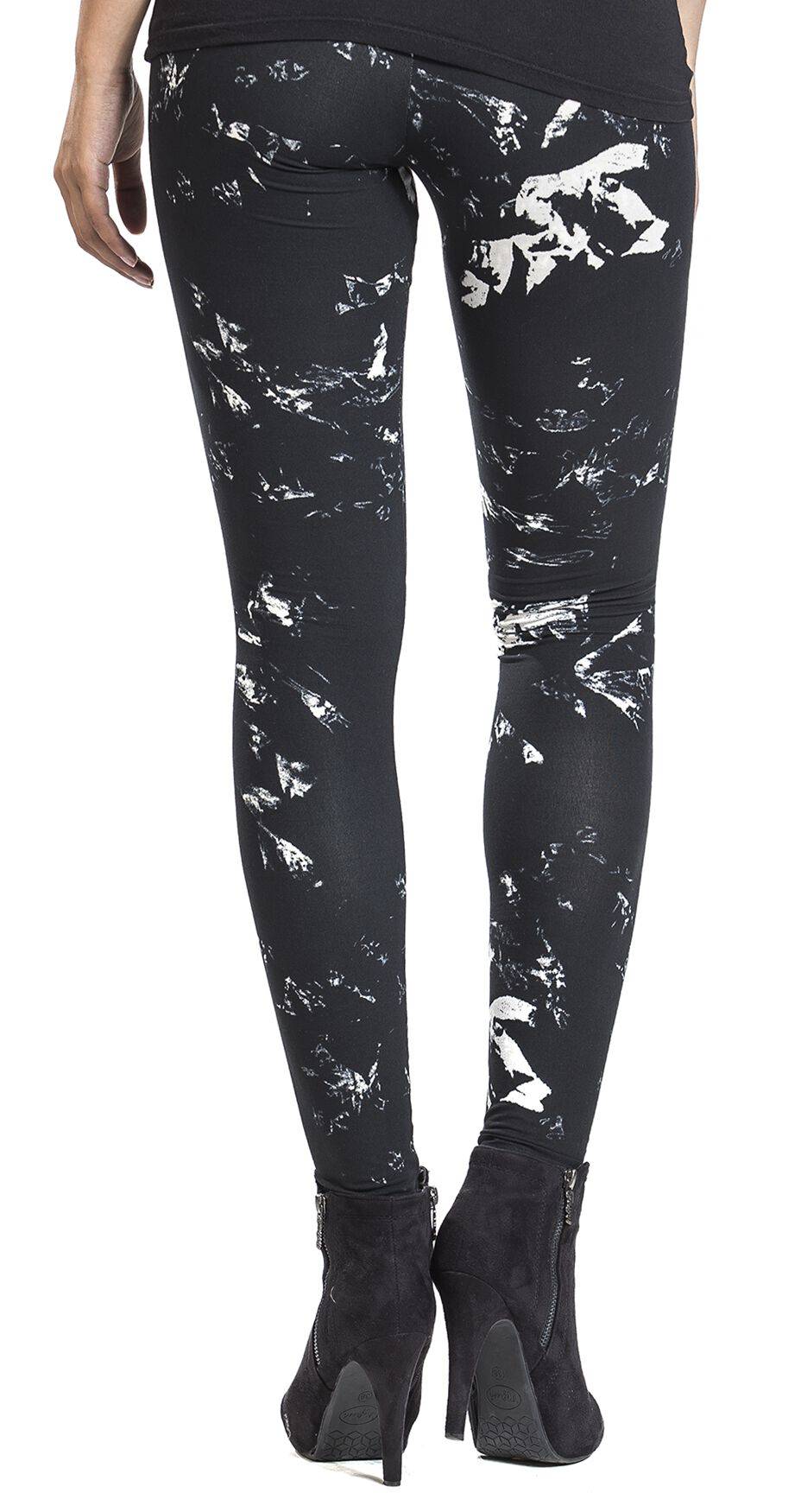 EMP Leggings schwarz von Black Premium by EMP Weihnachtsangebot