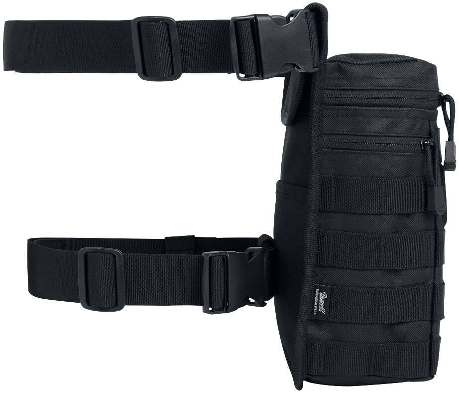 EMP "Side Kick Bag No. 2" Gürteltasche schwarz von Brandit Osterangebot