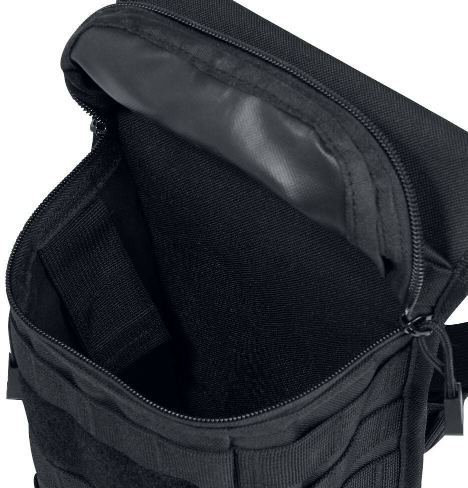 EMP "Side Kick Bag No. 2" Gürteltasche schwarz von Brandit Osterangebot