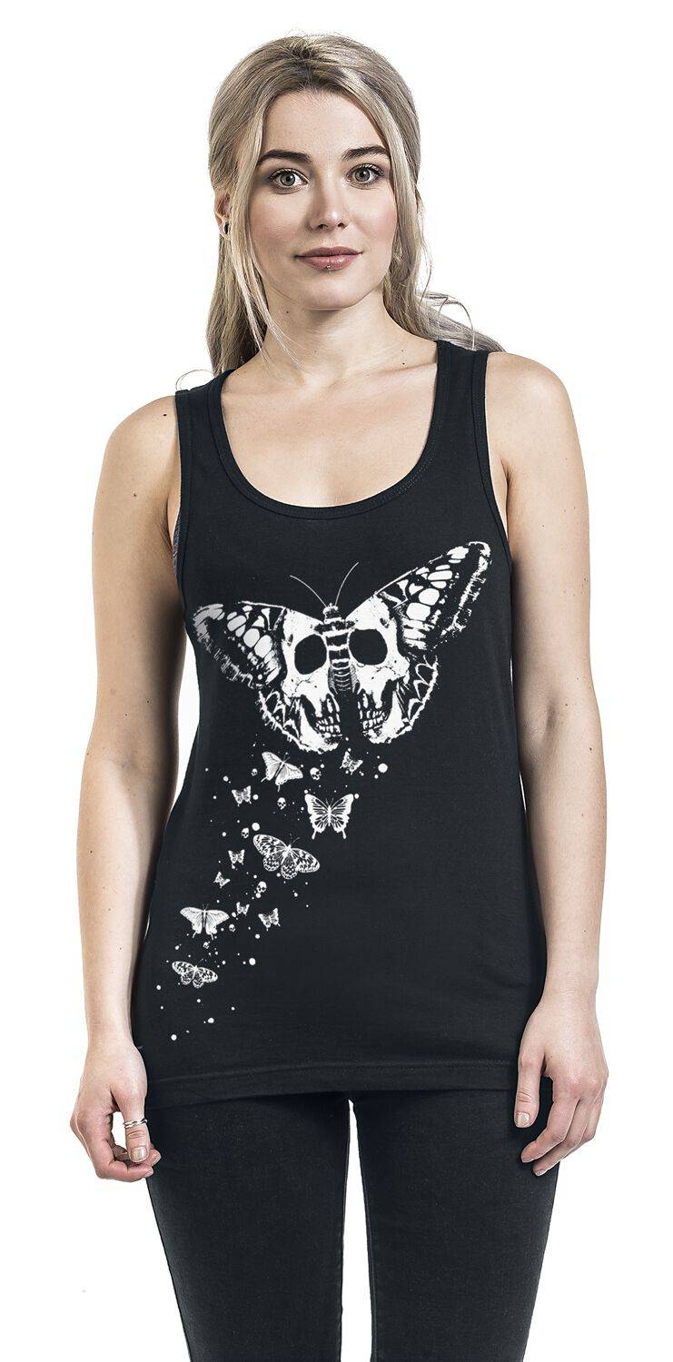 EMP Top schwarz von Full Volume by EMP Vatertagsangebot