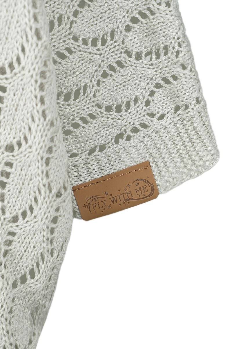 EMP "Seidenschnabel (Buckbeak)" Cardigan grau von Harry Potter Top Angebot