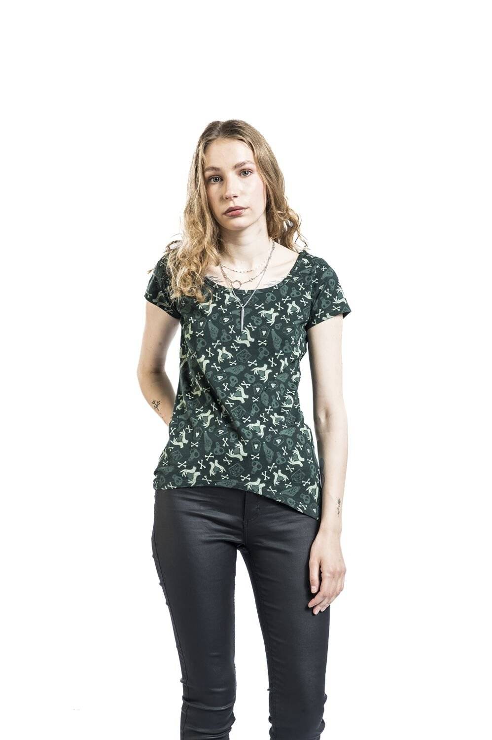 EMP "Sweet Poison" T-Shirt multicolor von The Nightmare Before Christmas Zeitlich begrenztes Angebot