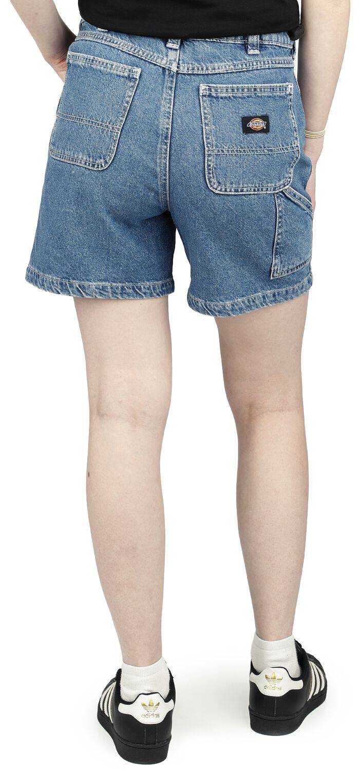 EMP "Denim Short" Short blau von Dickies Räumungsverkauf