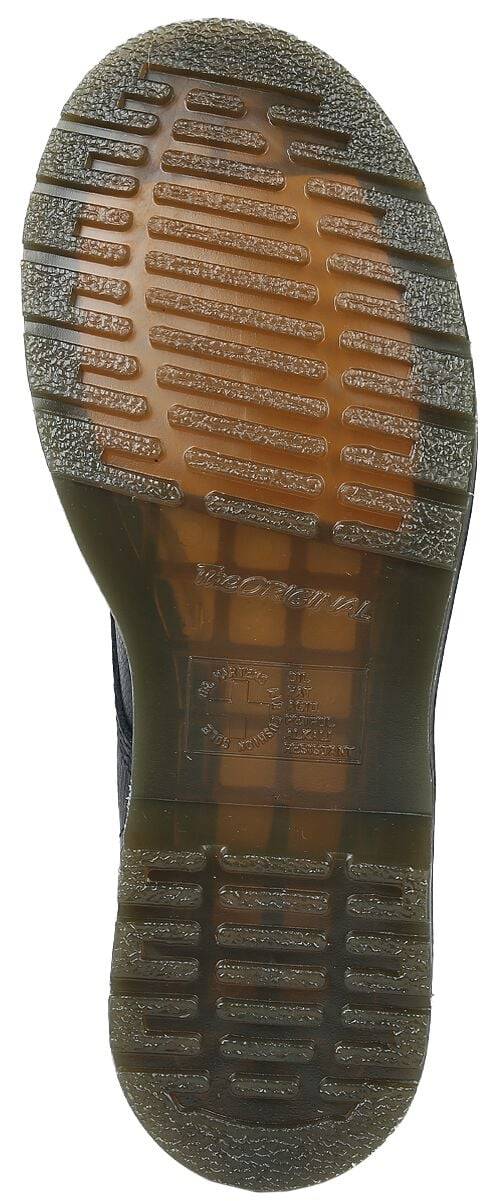 EMP "101 - Black Virginia" Boot schwarz von Dr. Martens Bis zu 50% Rabatt