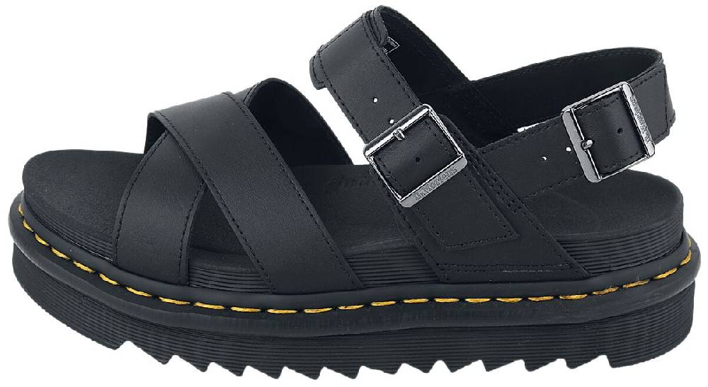EMP "Voss 2 Sandal" Sandale schwarz von Dr. Martens Bis zu 65% Rabatt