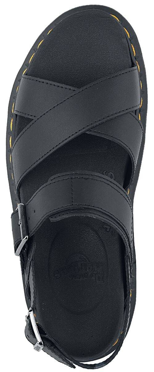 EMP "Voss 2 Sandal" Sandale schwarz von Dr. Martens Bis zu 65% Rabatt