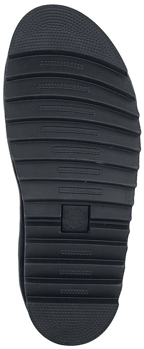 EMP "Voss 2 Sandal" Sandale schwarz von Dr. Martens Bis zu 65% Rabatt