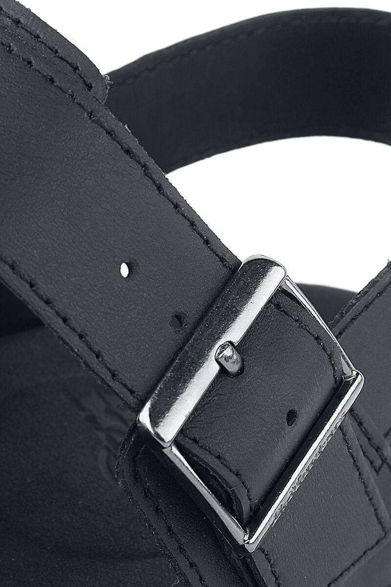EMP "Voss 2 Sandal" Sandale schwarz von Dr. Martens Bis zu 65% Rabatt