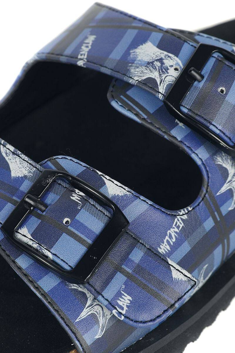 EMP "Ravenclaw" Sandale multicolor von Harry Potter Vierteljährliche Förderung