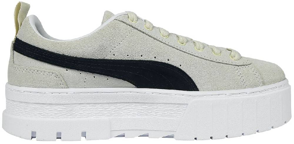 EMP "Mayze Wn's" Sneaker weiß von Puma Bis zu 55% Rabatt