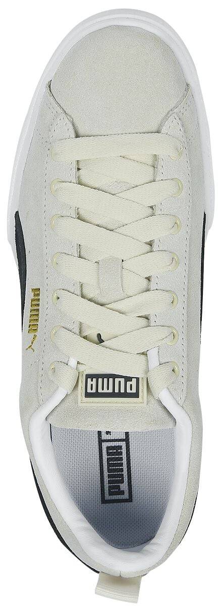 EMP "Mayze Wn's" Sneaker weiß von Puma Bis zu 55% Rabatt
