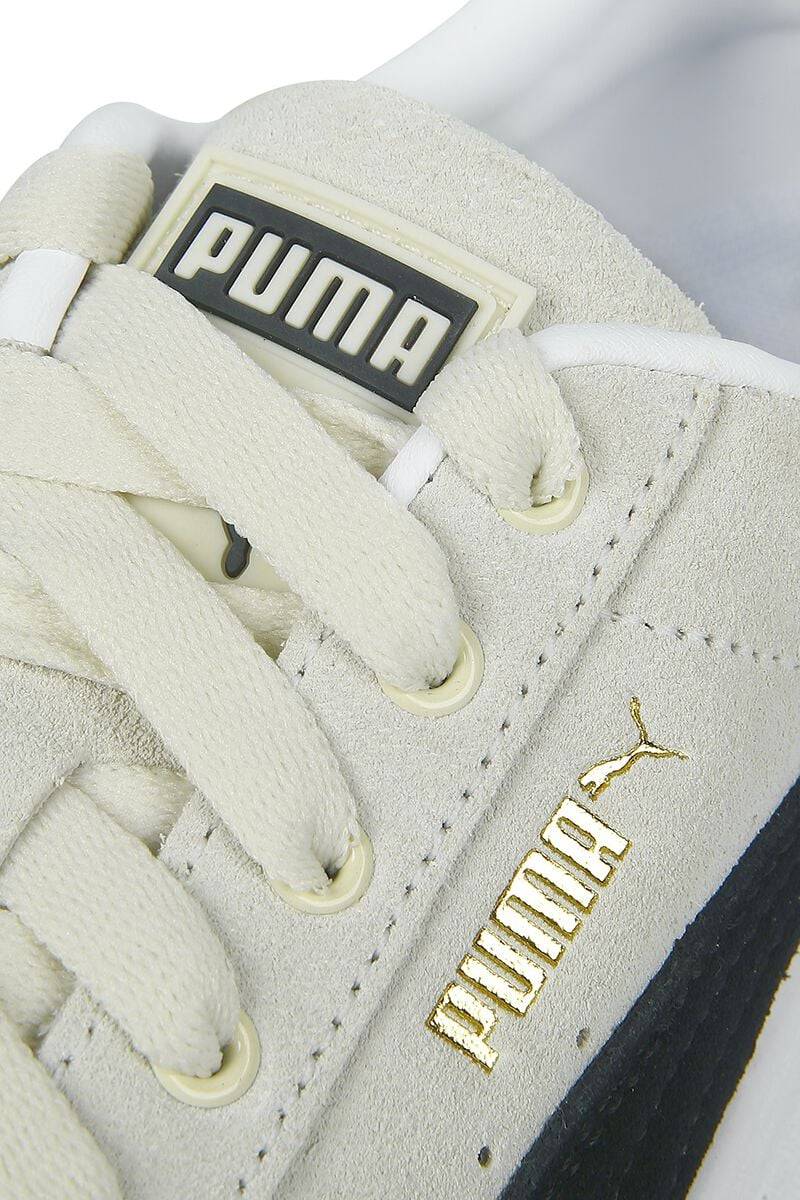 EMP "Mayze Wn's" Sneaker weiß von Puma Bis zu 55% Rabatt
