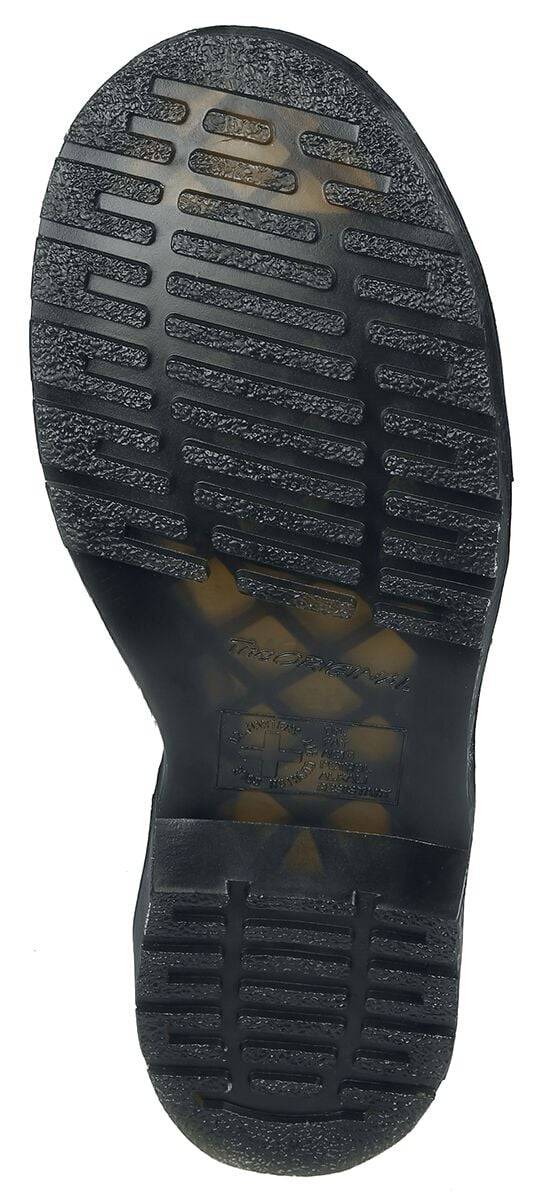 EMP "1460 8 Eye Boot Floral Mash Up Backhand" Boot multicolor von Dr. Martens Discount Store für neue Produkte