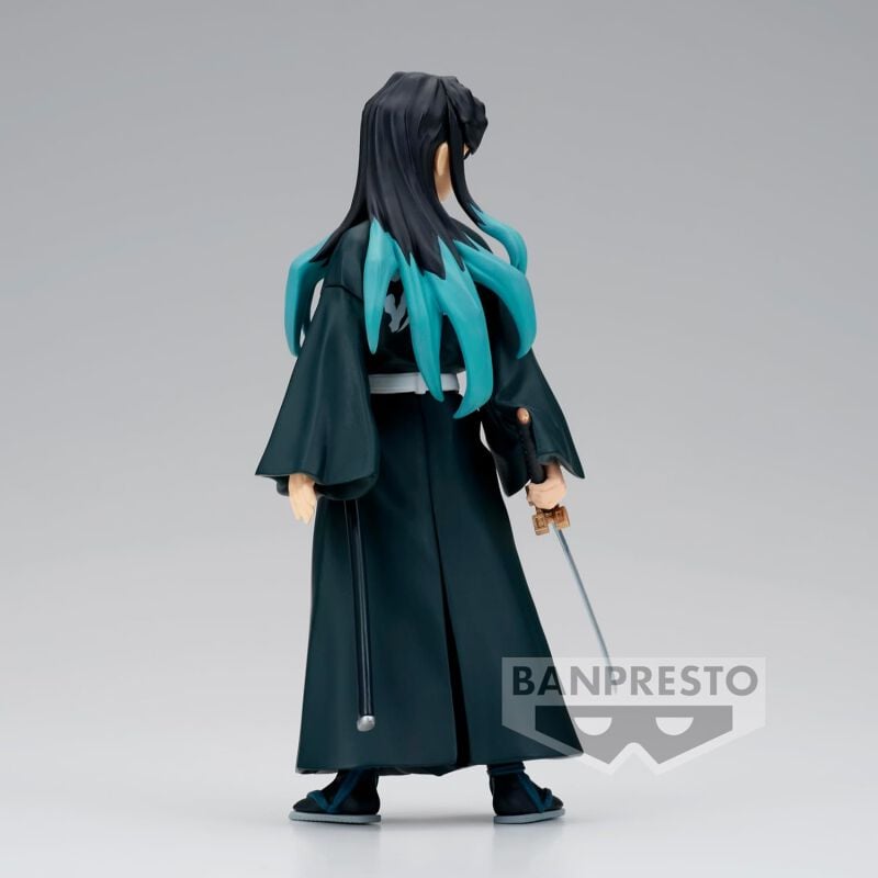 EMP "Banpresto - Kimetsu no Yaiba - Figure vol. 50" Sammelfiguren multicolor von Demon Slayer Begrenztes Angebot