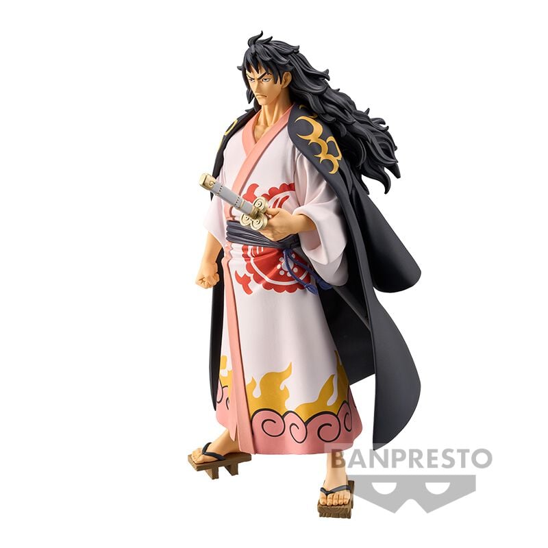 EMP "Banpresto - The Grandline Series - Extra Kouzuki Momonosuke" Sammelfiguren multicolor von One Piece Saisonschlussverkauf
