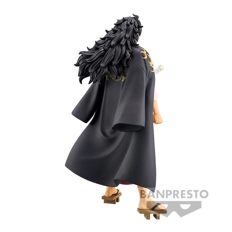 EMP "Banpresto - The Grandline Series - Extra Kouzuki Momonosuke" Sammelfiguren multicolor von One Piece Saisonschlussverkauf