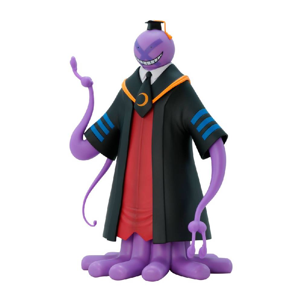EMP "SFC Super Figure Collection - Koro Sensei violet" Sammelfiguren multicolor von Assassination Classroom Valentinstagsangebot