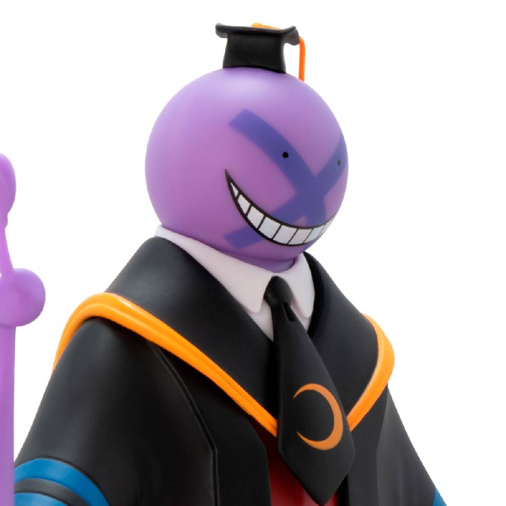 EMP "SFC Super Figure Collection - Koro Sensei violet" Sammelfiguren multicolor von Assassination Classroom Valentinstagsangebot
