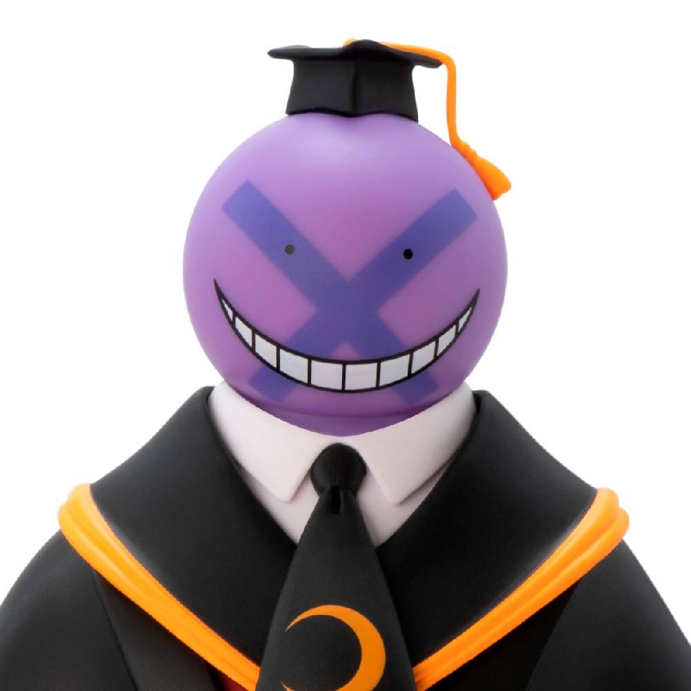 EMP "SFC Super Figure Collection - Koro Sensei violet" Sammelfiguren multicolor von Assassination Classroom Valentinstagsangebot