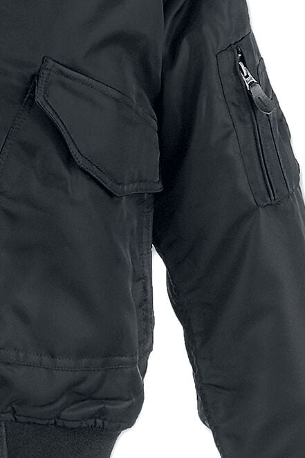 EMP "CWU Jacke" Übergangsjacke schwarz von Brandit Bestseller