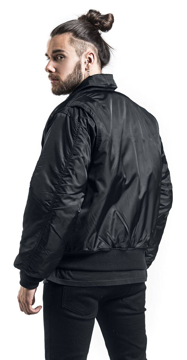 EMP "CWU Jacke" Übergangsjacke schwarz von Brandit Bestseller