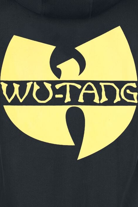 EMP "Logo" Kapuzenpullover schwarz von Wu-Tang Clan Saisonale Angebote