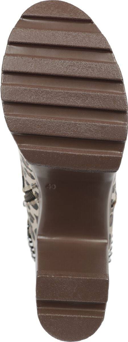 EMP High Heel leopard von Rock Rebel by EMP VIP-Rabatte
