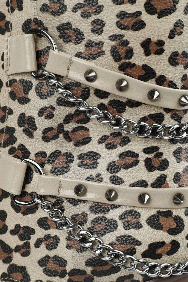 EMP High Heel leopard von Rock Rebel by EMP VIP-Rabatte