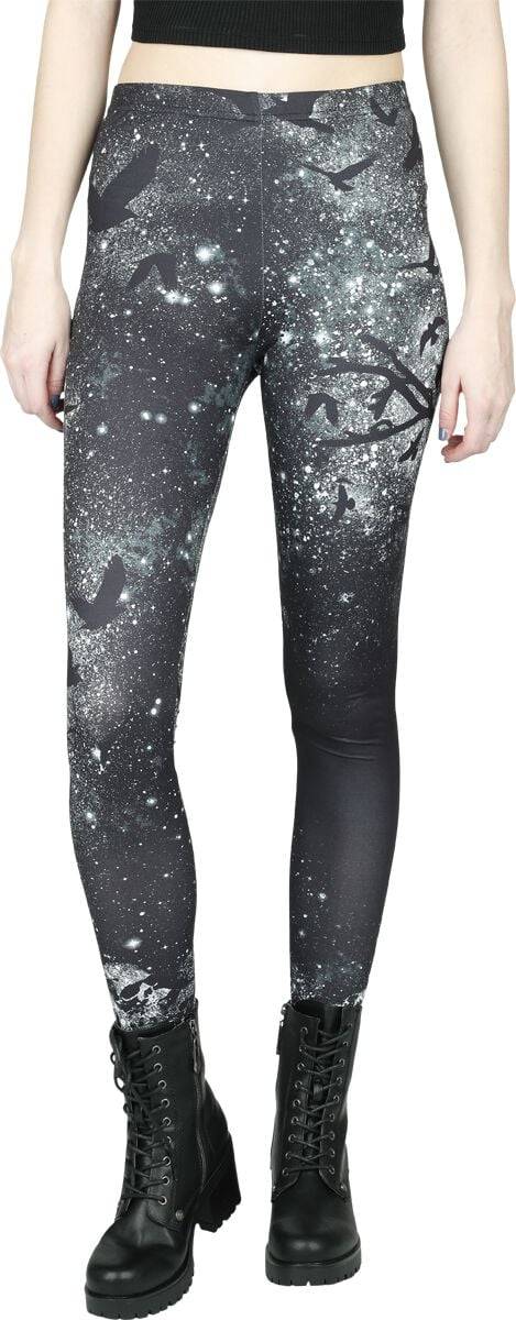 EMP Leggings schwarz von Black Premium by EMP Verkauf