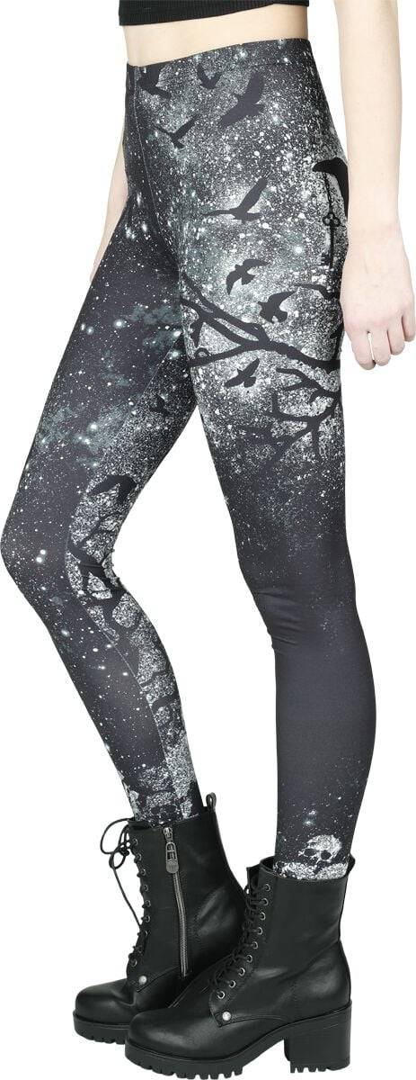 EMP Leggings schwarz von Black Premium by EMP Verkauf