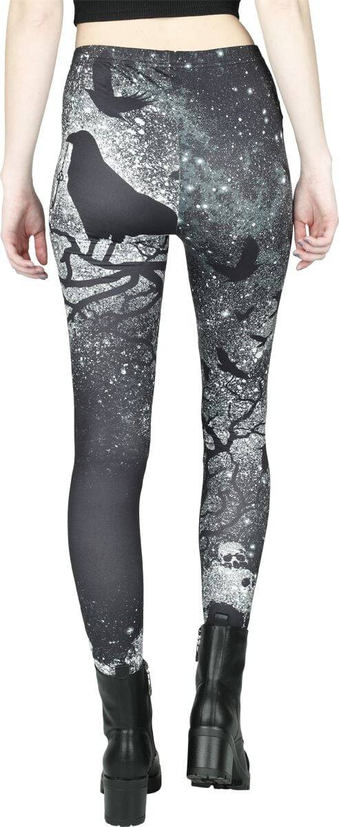 EMP Leggings schwarz von Black Premium by EMP Verkauf