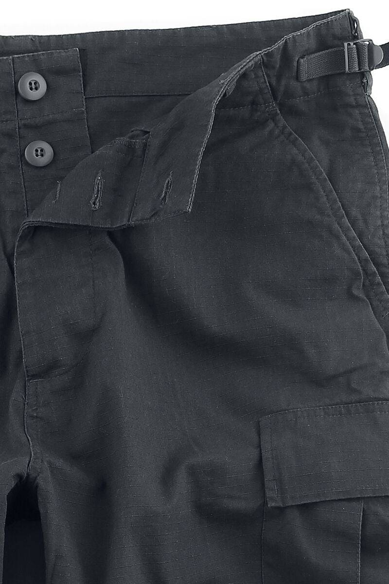EMP "BDU Ripstop Short" Short anthrazit von Brandit Schlussverkauf