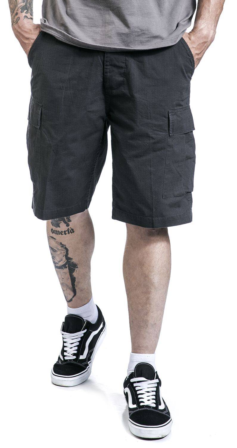 EMP "BDU Ripstop Short" Short anthrazit von Brandit Schlussverkauf