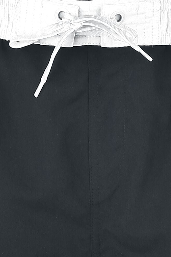 EMP "Clennel" Badeshort schwarz von Lonsdale London Günstiger Verkauf