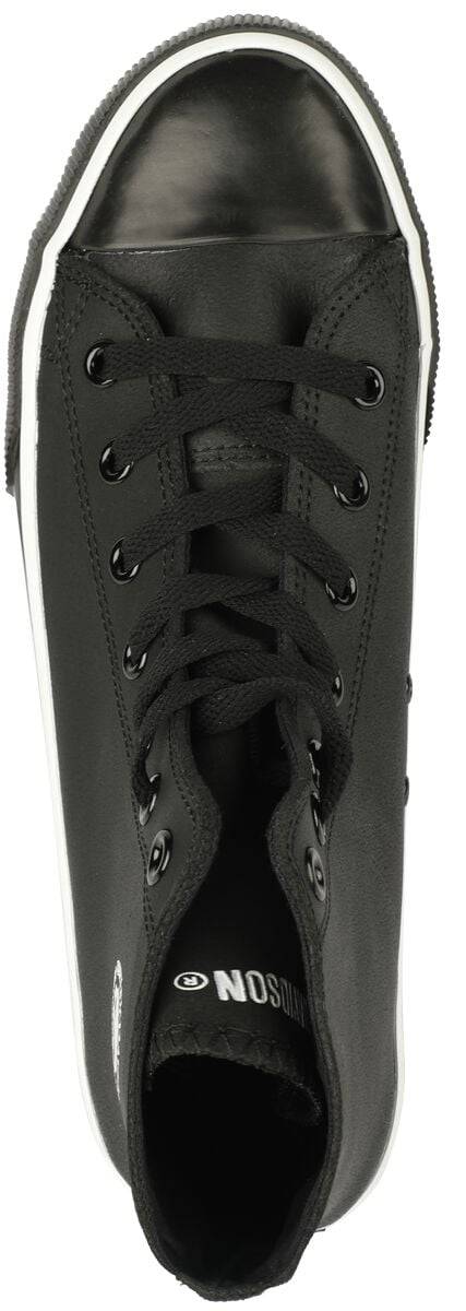EMP "Baxter Black" Sneaker high schwarz von Harley-Davidson Fabrik Onlineshop