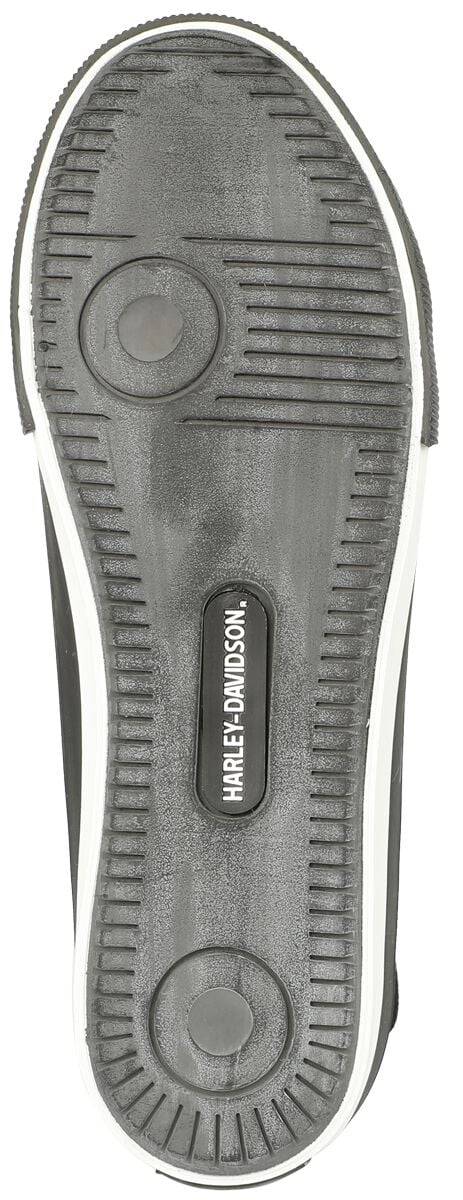 EMP "Baxter Black" Sneaker high schwarz von Harley-Davidson Fabrik Onlineshop