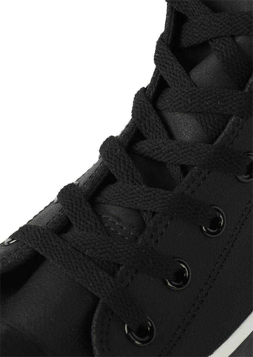 EMP "Baxter Black" Sneaker high schwarz von Harley-Davidson Fabrik Onlineshop