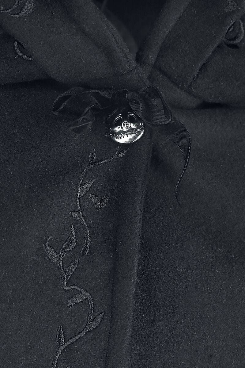 EMP "Jack" Mantel schwarz von The Nightmare Before Christmas Cyber Monday