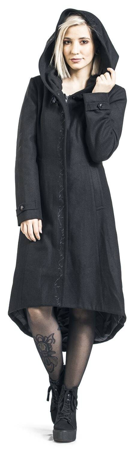 EMP "Jack" Mantel schwarz von The Nightmare Before Christmas Cyber Monday