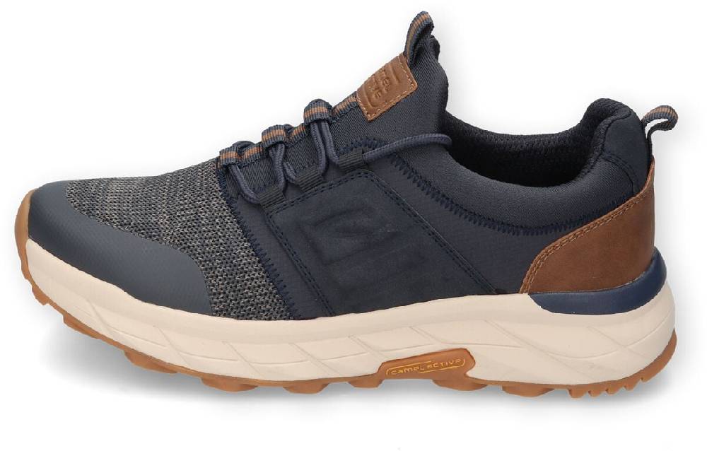 EMP "Cross County" Sneaker navy von Camel Active Vatertagsangebot