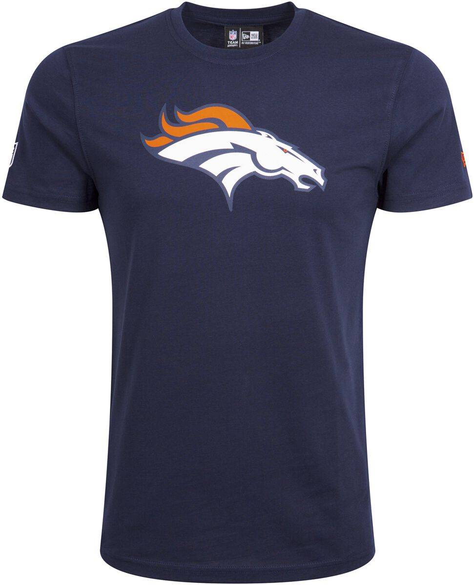 EMP "Denver Broncos" T-Shirt marine von New Era - NFL Bestseller