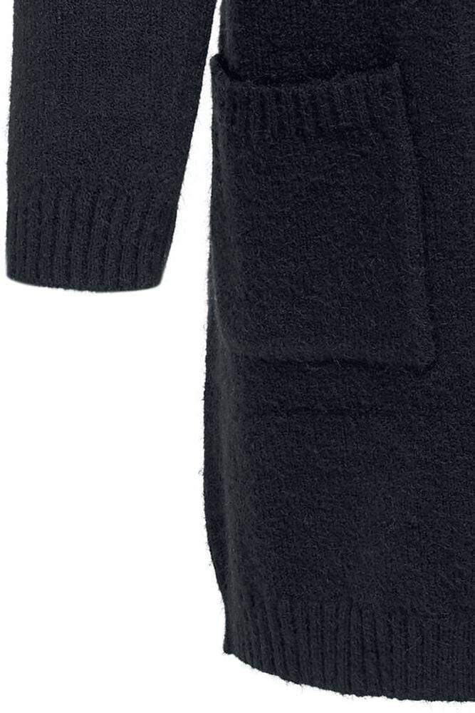 EMP "Lesly LS Open Cardigan Knit" Jacke schwarz von Kids ONLY Discount Store für neue Produkte