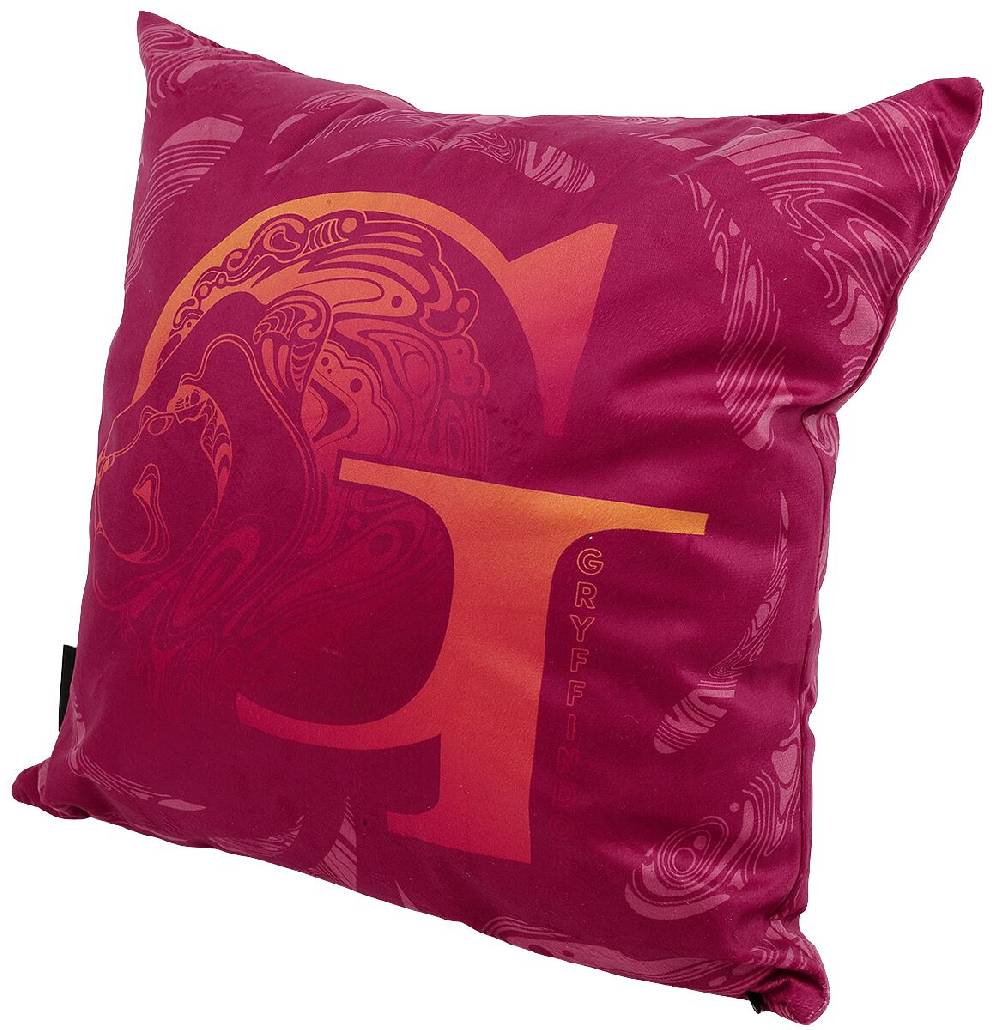 EMP "Gryffindor" Kissen rot von Harry Potter