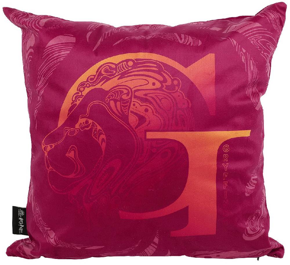 EMP "Gryffindor" Kissen rot von Harry Potter Super Rabatt