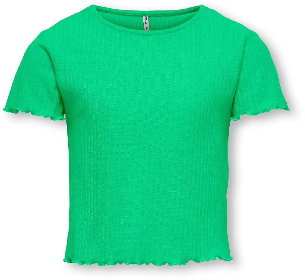 EMP "Kognella S/S O-Neck Top NOOS JRS" T-Shirt grün von Kids ONLY