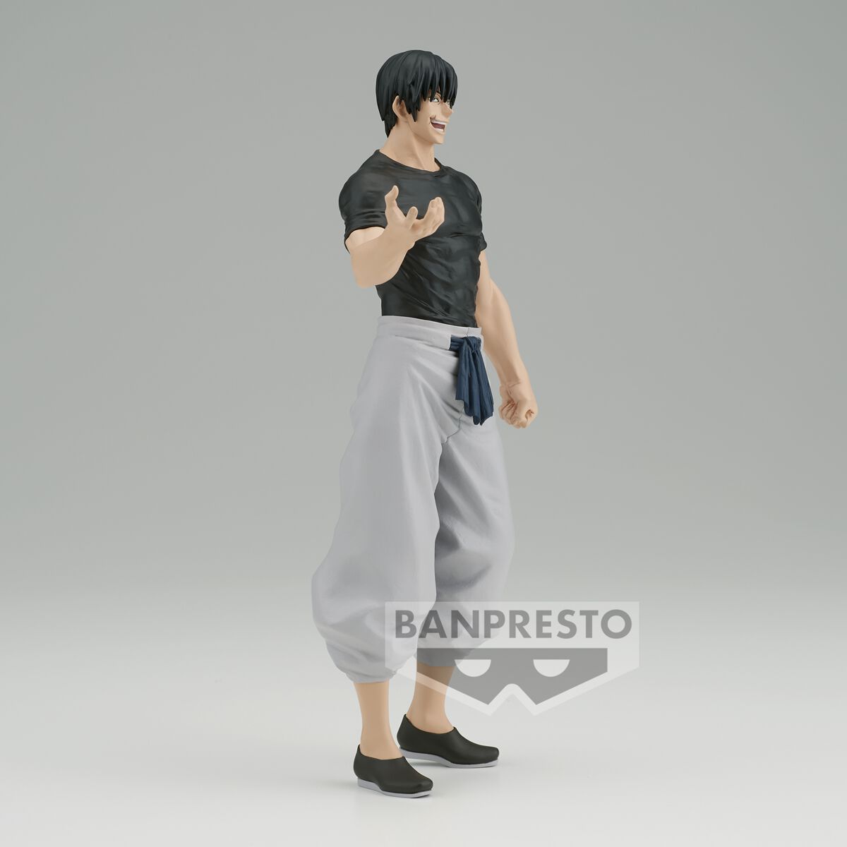 EMP "Banpresto - Toji Fushiguro (King of Artist)" Sammelfiguren multicolor von Jujutsu Kaisen zollfrei