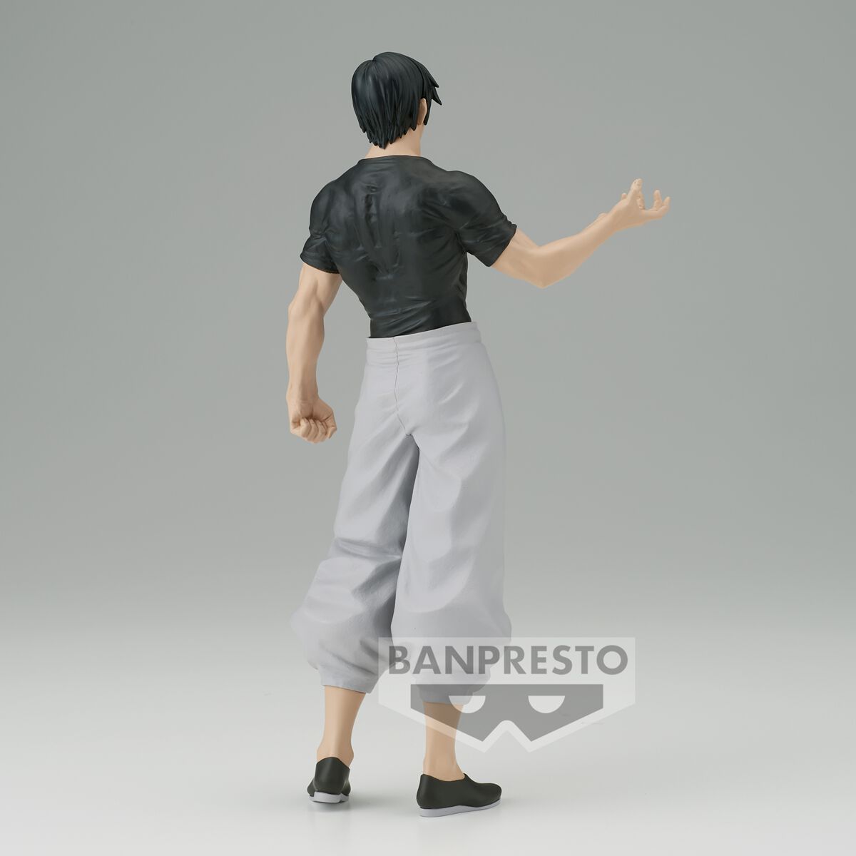 EMP "Banpresto - Toji Fushiguro (King of Artist)" Sammelfiguren multicolor von Jujutsu Kaisen zollfrei