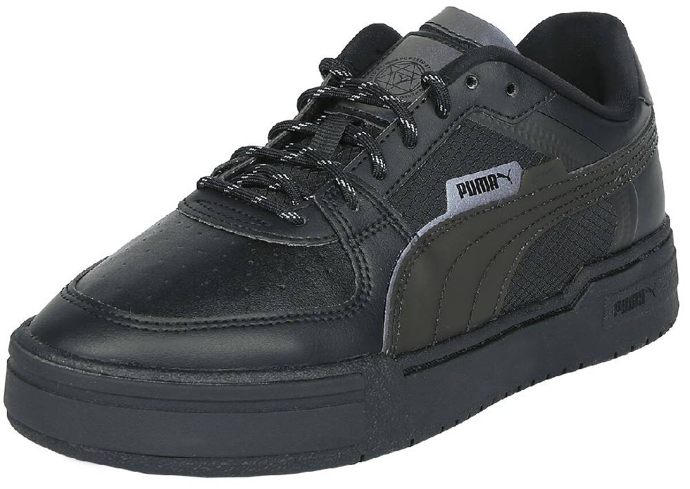 EMP "CA Pro LS" Sneaker schwarz von Puma Angebote