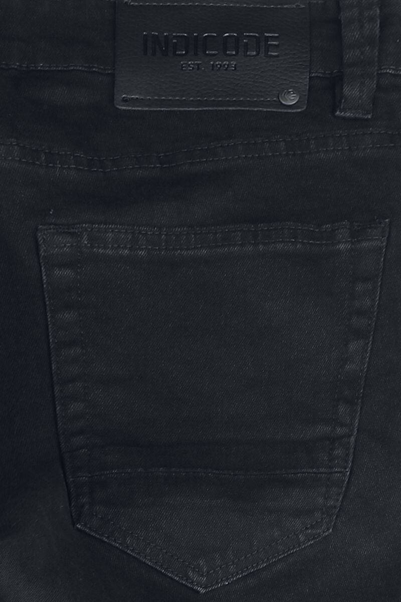 EMP "INTony" Jeans schwarz von Indicode Blitzverkäufe
