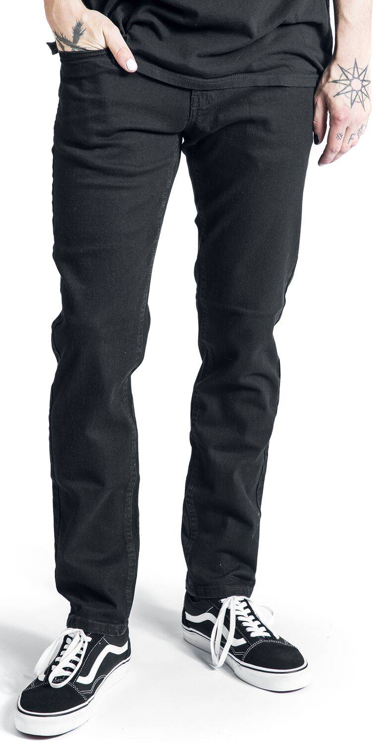 EMP "INTony" Jeans schwarz von Indicode Blitzverkäufe